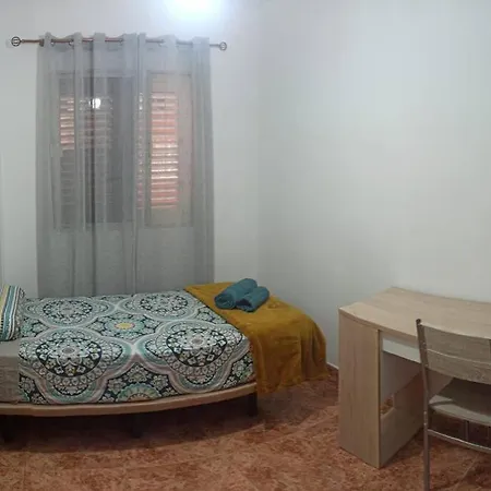Apartment Casa Acogedora Por Avenida Mesa Y Lopez. *