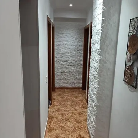 Apartment Casa Acogedora Por Avenida Mesa Y Lopez. Las Palmas de Gran Canaria