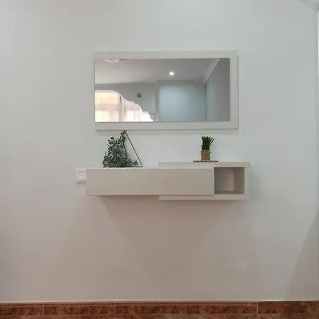 Apartment Casa Acogedora Por Avenida Mesa Y Lopez. Las Palmas de Gran Canaria